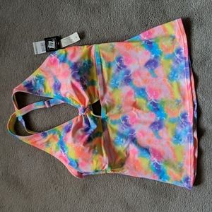 NWT Women's size (16/18) tankini